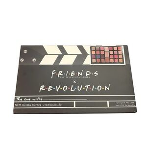 {Revolution} X Friends The One With Eyeshadow Palette